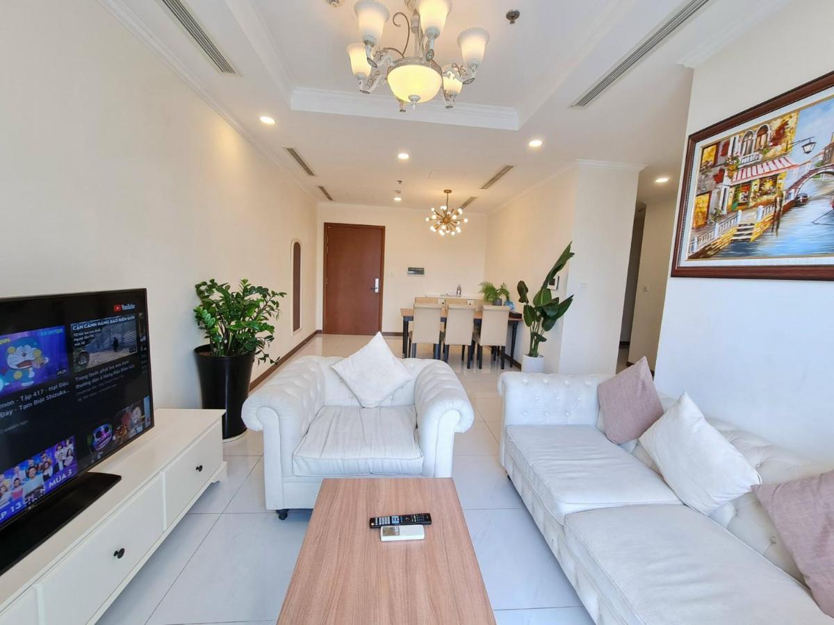 The Regal Residences At Vinhomes Central Park *