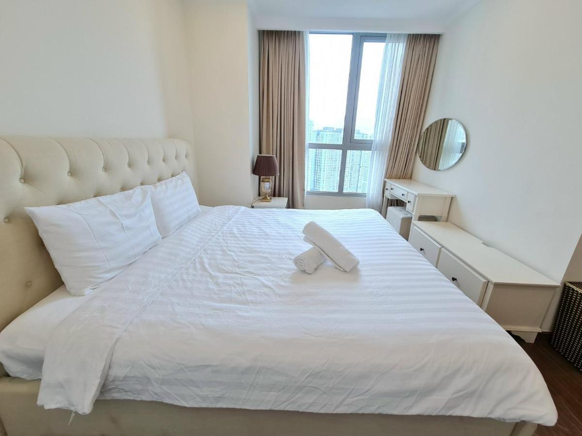 The Regal Residences At Vinhomes Central Park Apartment