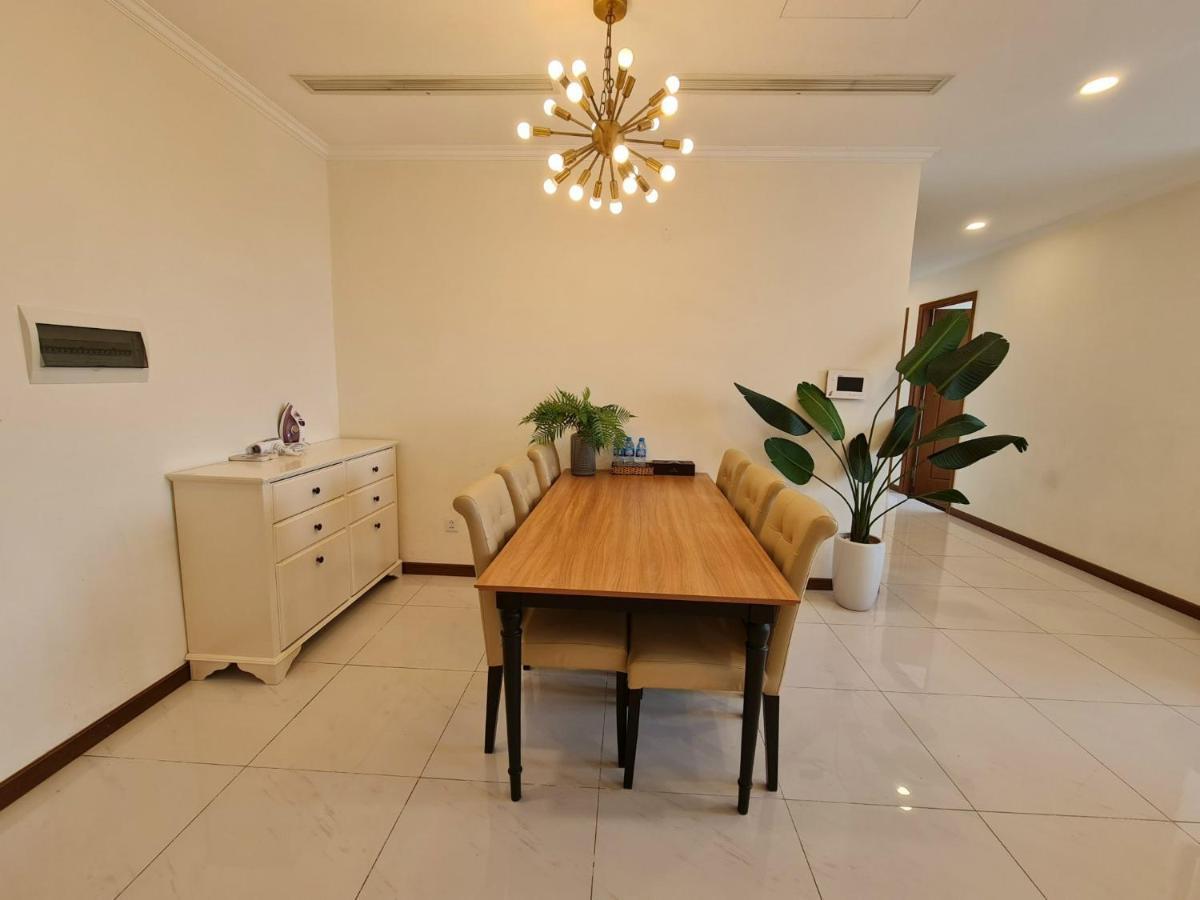 The Regal Residences At Vinhomes Central Park Ho Chi Minh City