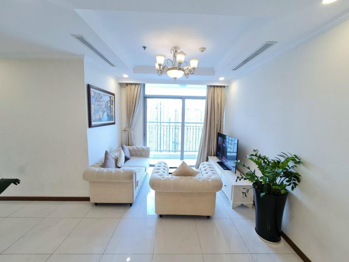The Regal Residences At Vinhomes Central Park Apartment *