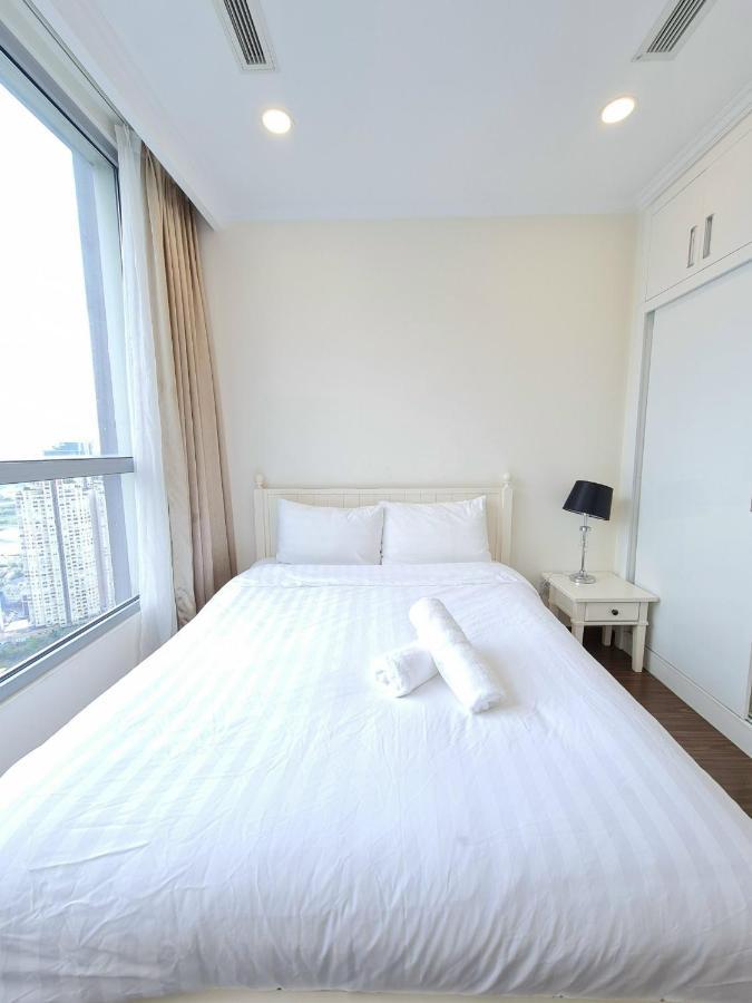 The Regal Residences At Vinhomes Central Park Ho Chi Minh City