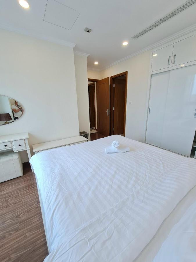 The Regal Residences At Vinhomes Central Park