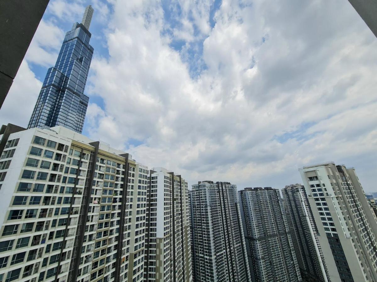 The Regal Residences At Vinhomes Central Park Apartment Ho Chi Minh City