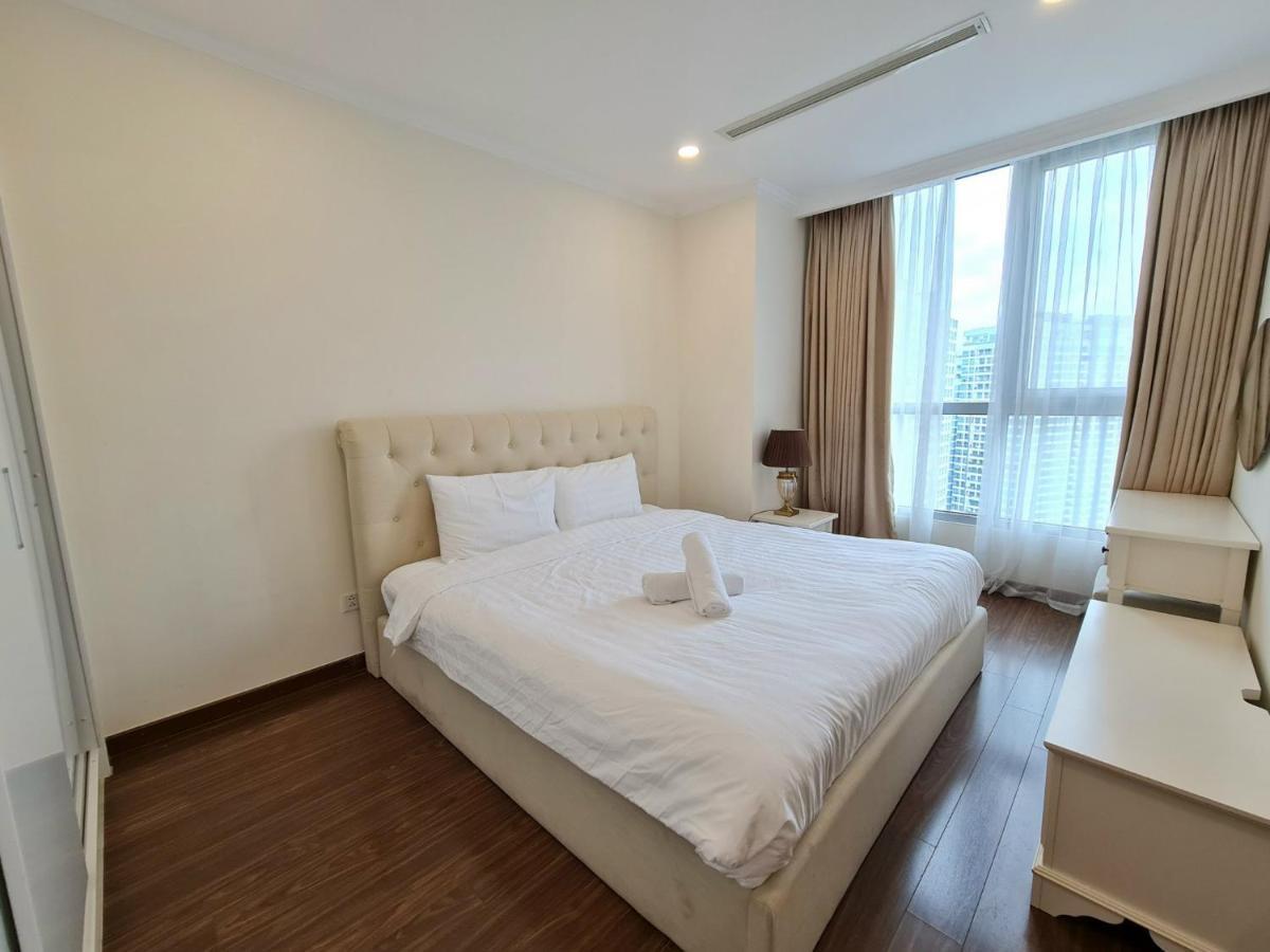 Apartment The Regal Residences At Vinhomes Central Park *