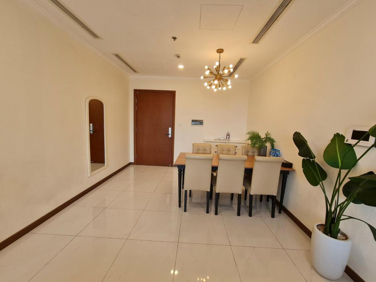 Apartment The Regal Residences At Vinhomes Central Park Ho Chi Minh City