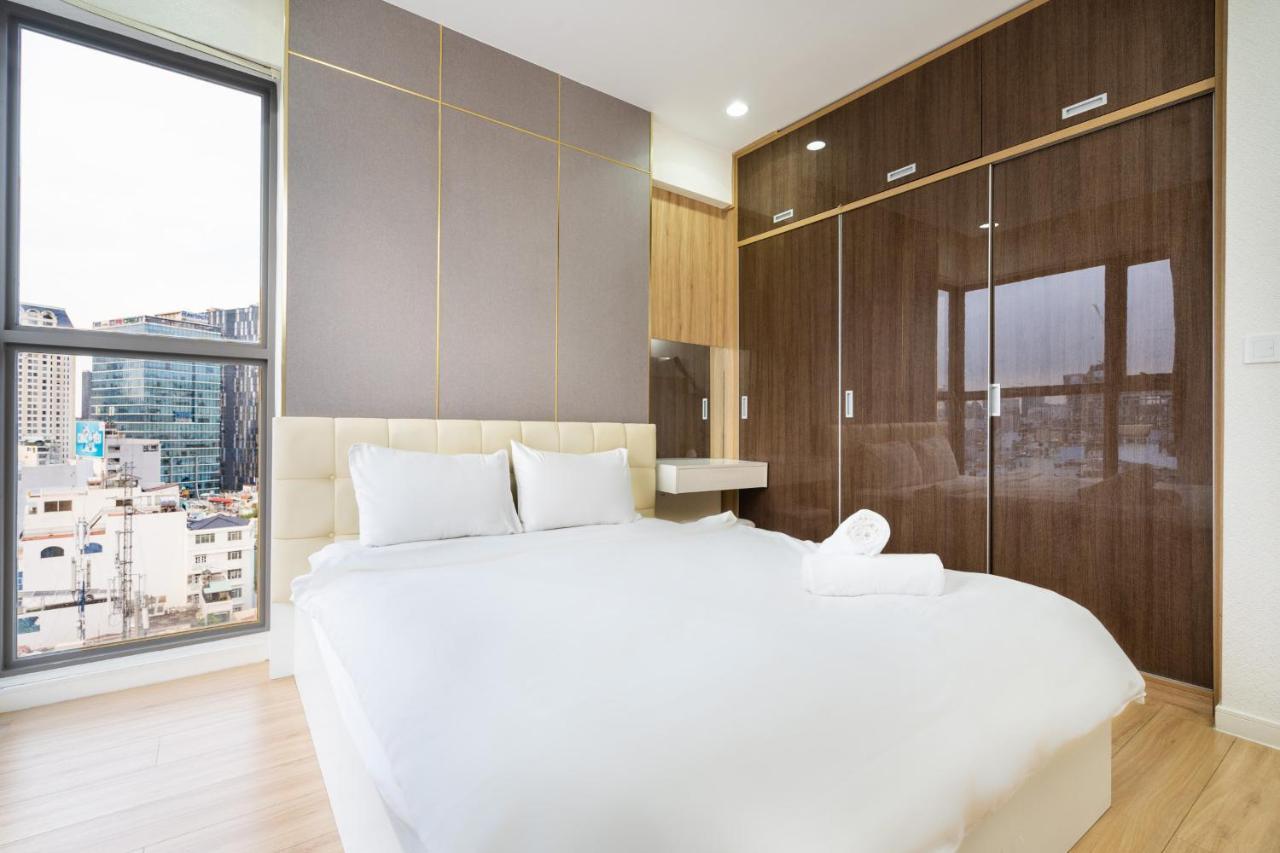 Apartment Unique Condotel - Masteri Millennium Ho Chi Minh City