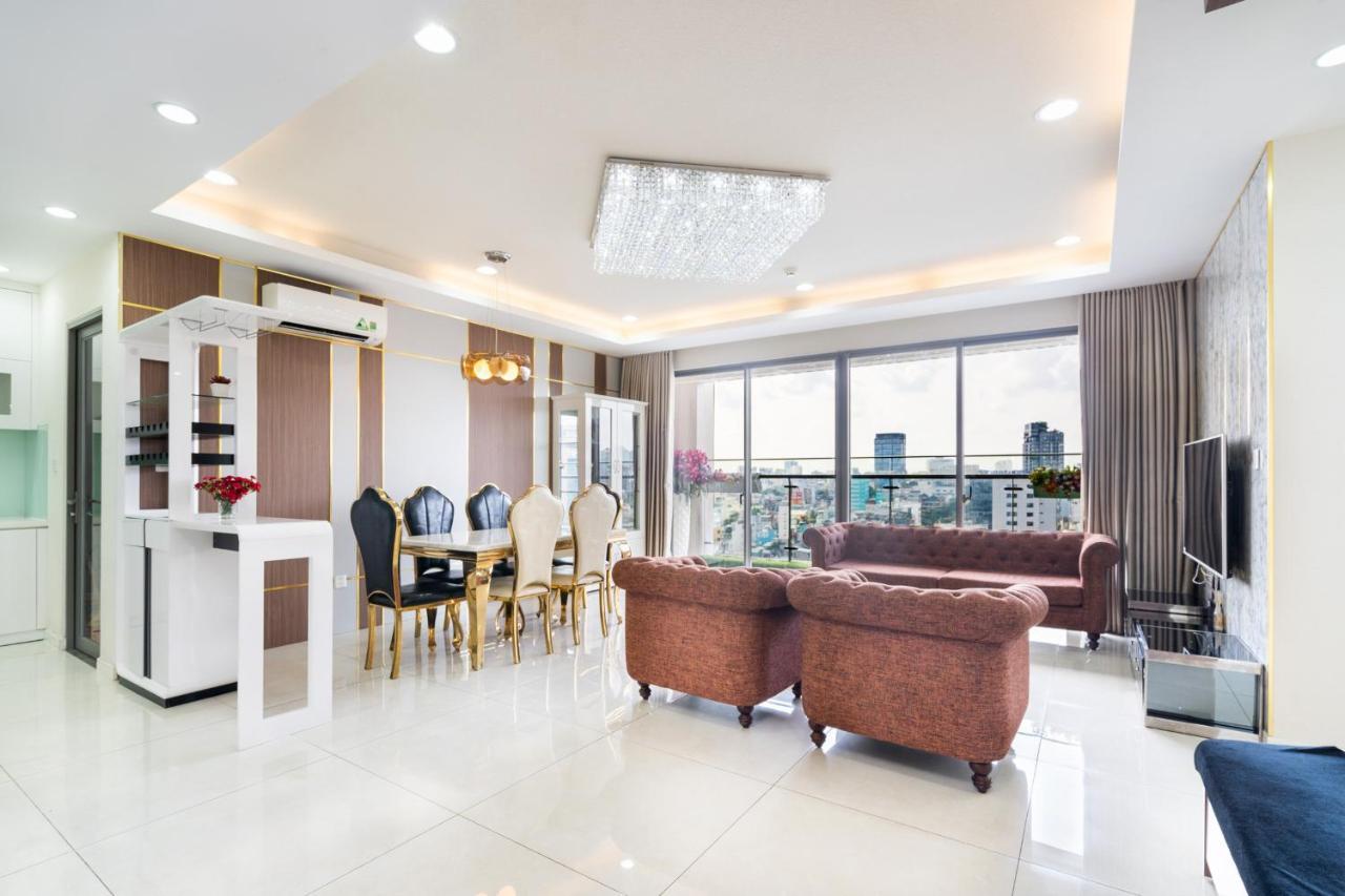 Apartment Unique Condotel - Masteri Millennium Ho Chi Minh City