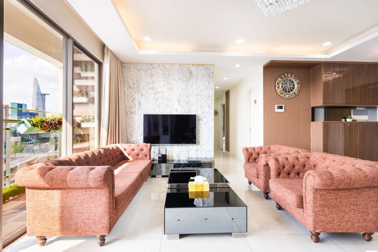 Unique Condotel - Masteri Millennium Apartment Ho Chi Minh City