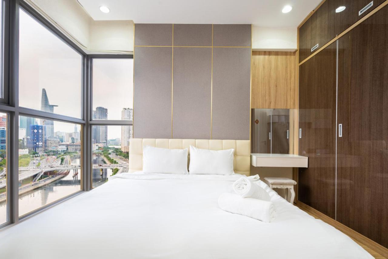 Unique Condotel - Masteri Millennium *