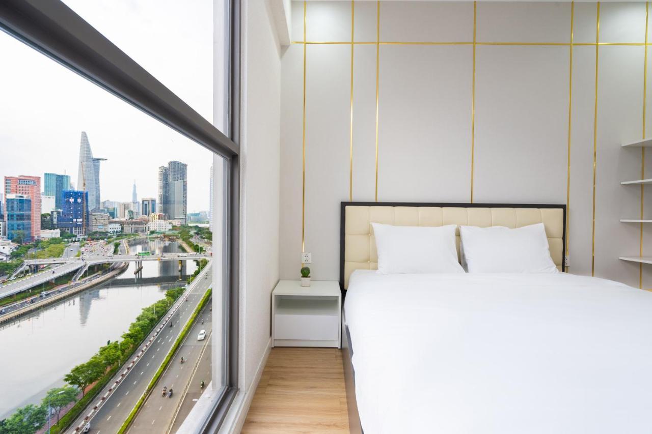 Unique Condotel - Masteri Millennium Apartment *