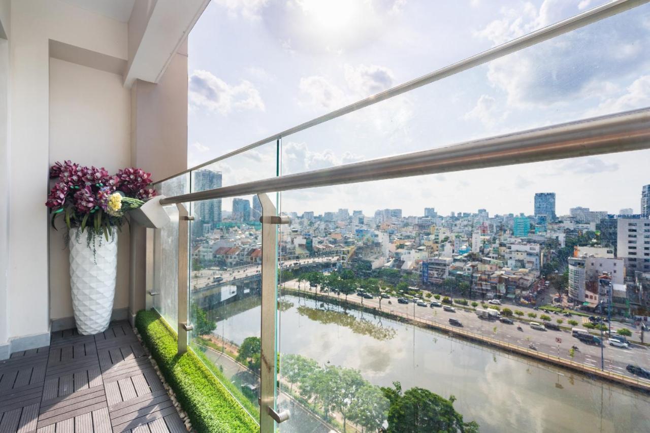 Unique Condotel - Masteri Millennium * Ho Chi Minh City