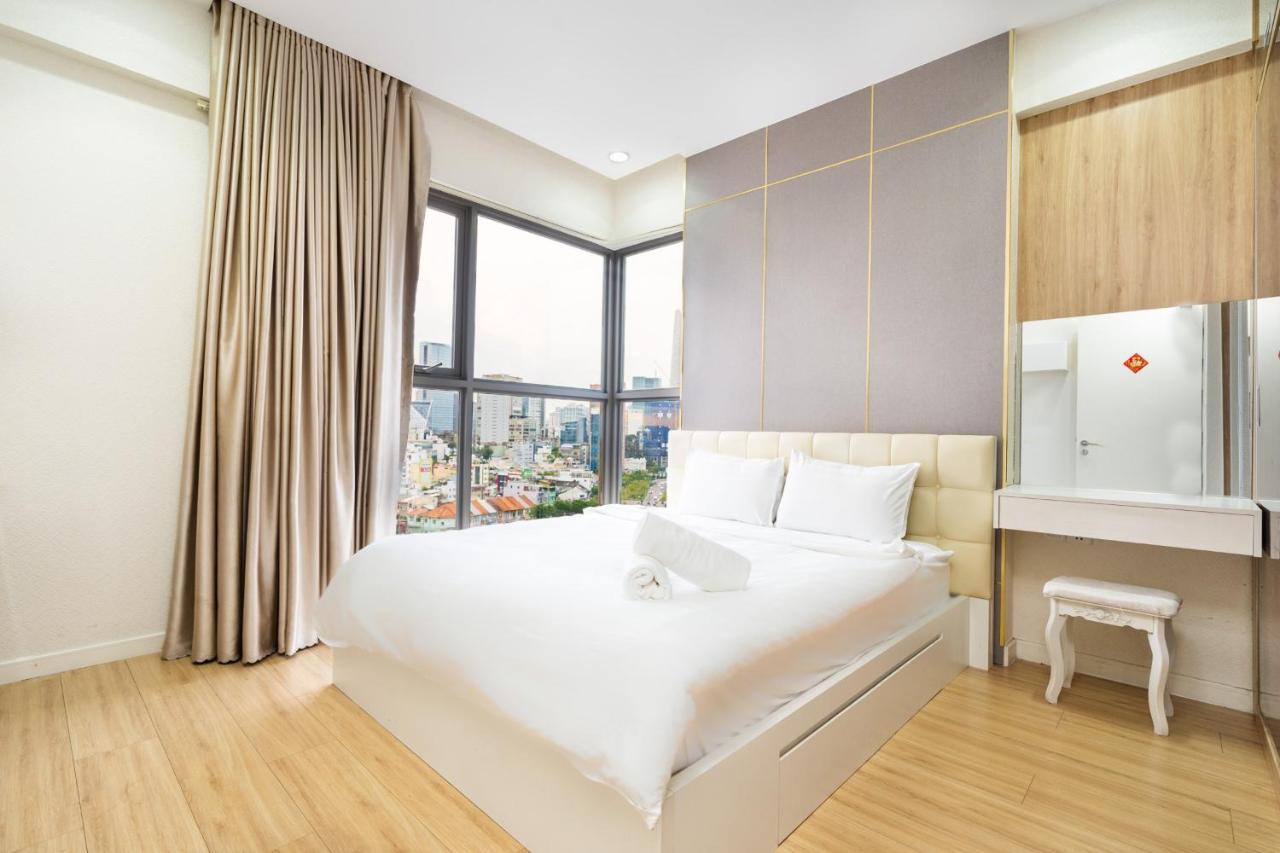 Apartment Unique Condotel - Masteri Millennium