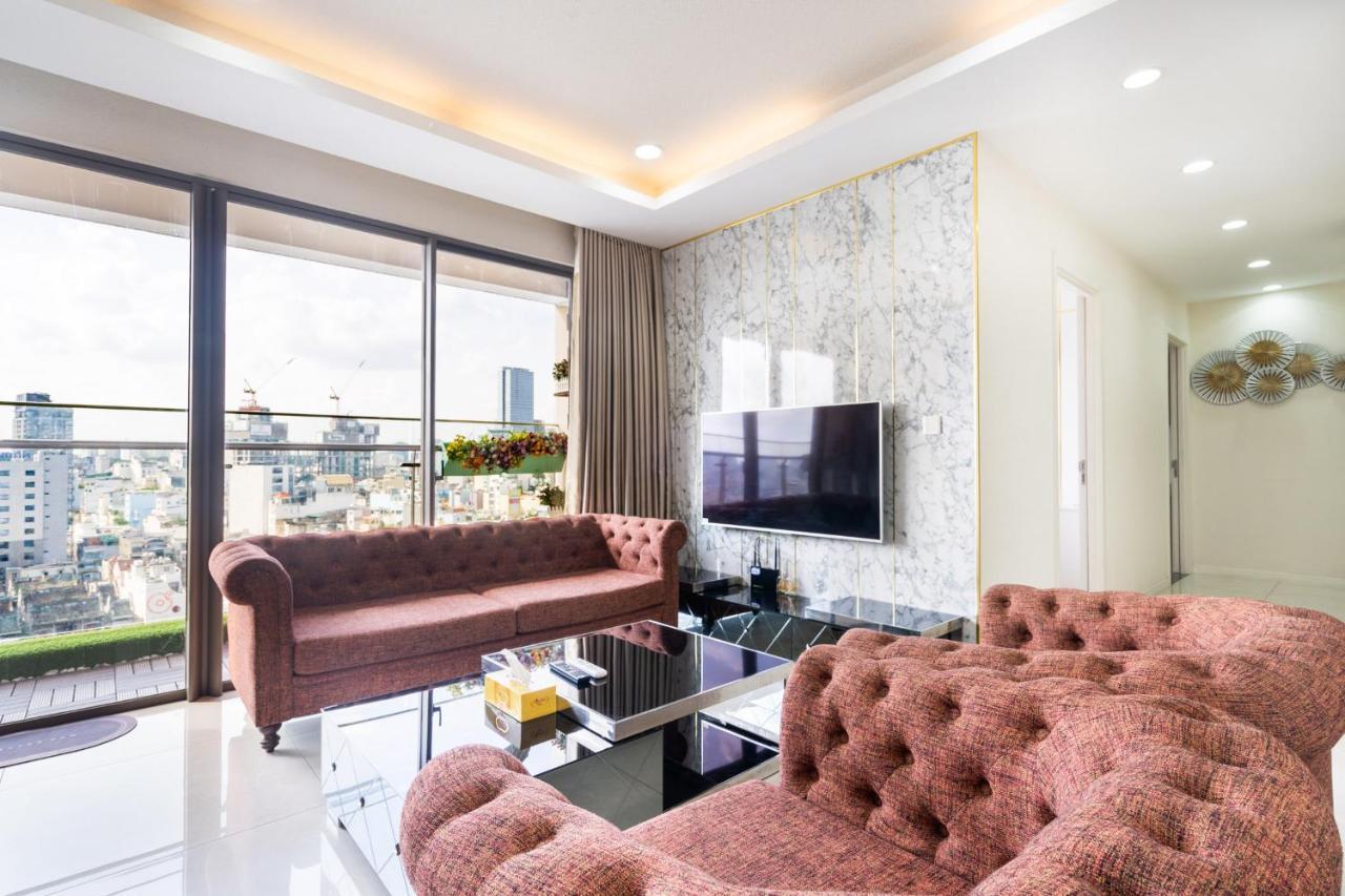 Apartment Unique Condotel - Masteri Millennium