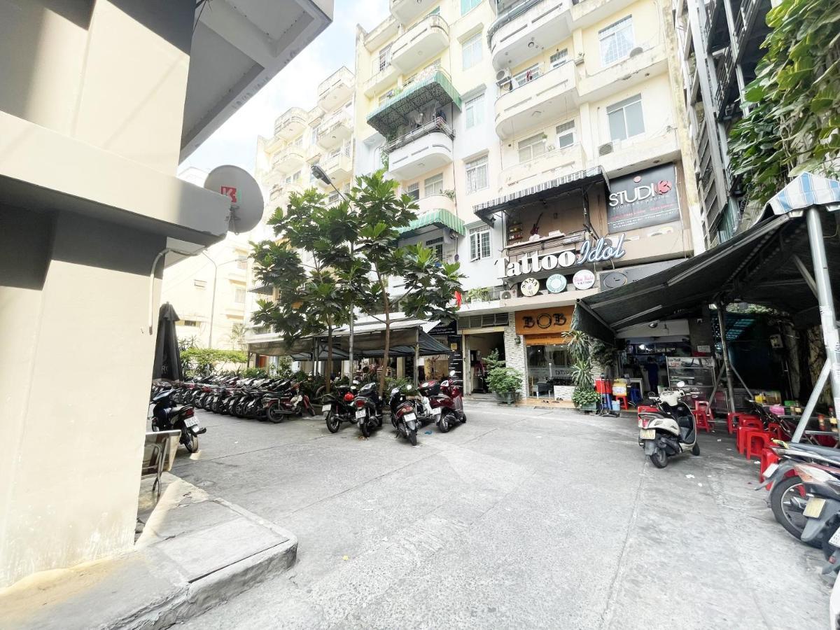 Căn hộ Ductaigallery's & Hidden In Bui Vien St TP. Hồ Chí Minh