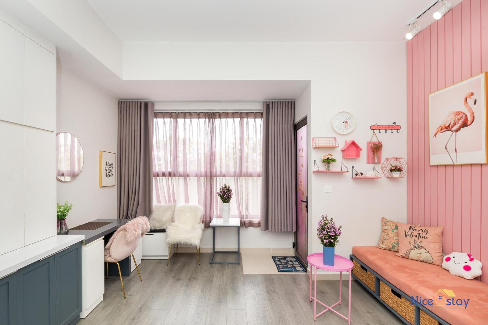 Apartment Airport - Botanica Premier -