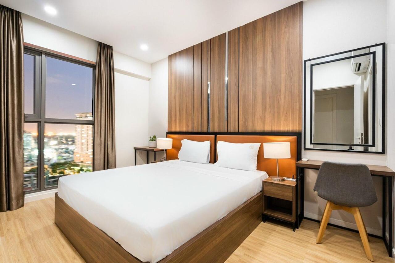 Apartment Monday Premium Aparts - Highclass Building And Spot Ho Chi Minh City