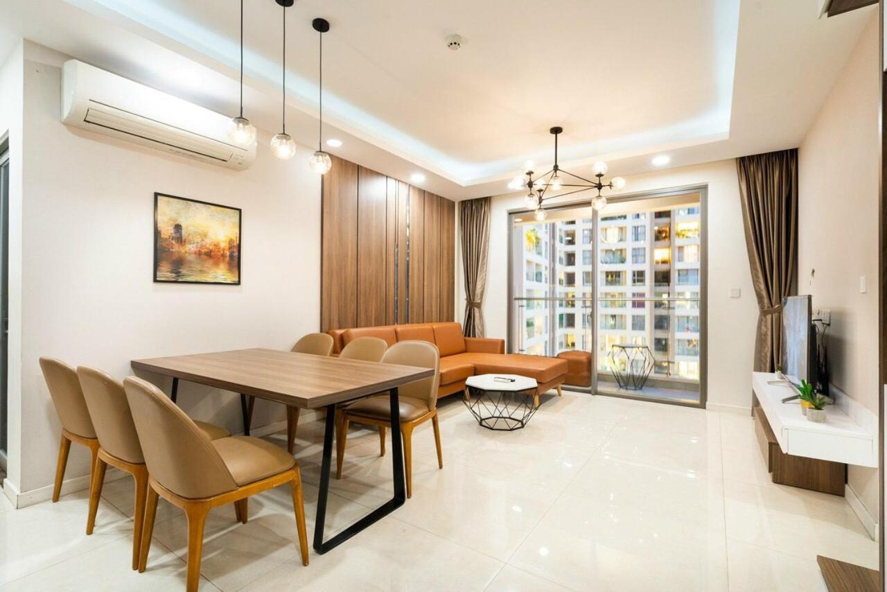 Apartment Monday Premium Aparts - Highclass Building And Spot Ho Chi Minh City