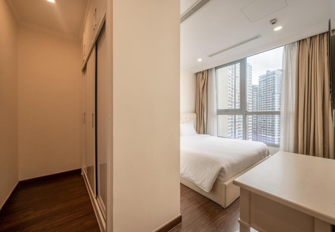 The Regal Residences At Vinhomes Central Park Ho Chi Minh City