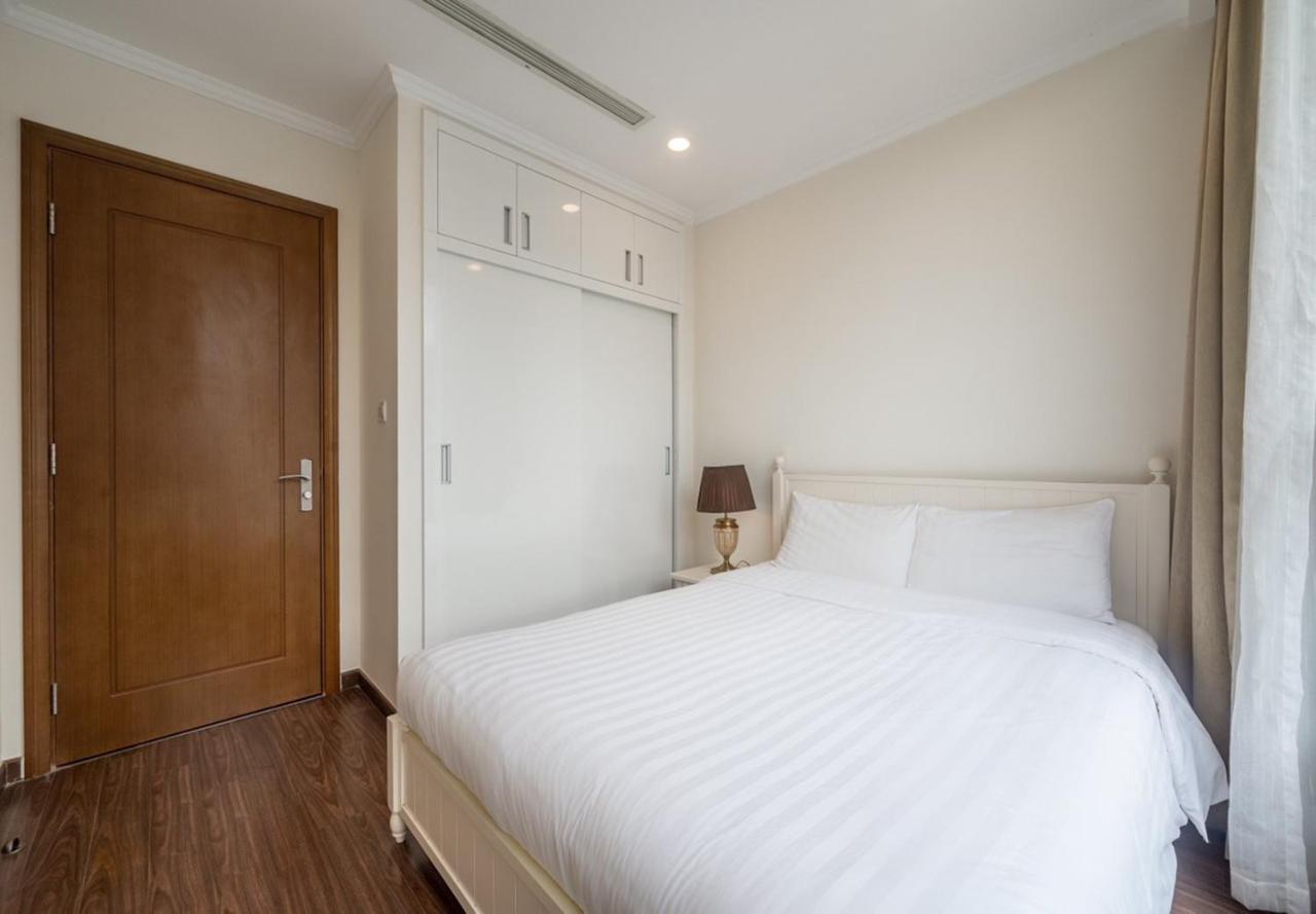 Apartment The Regal Residences At Vinhomes Central Park Ho Chi Minh City