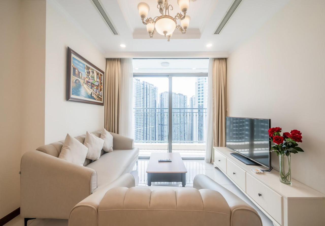 The Regal Residences At Vinhomes Central Park Apartment