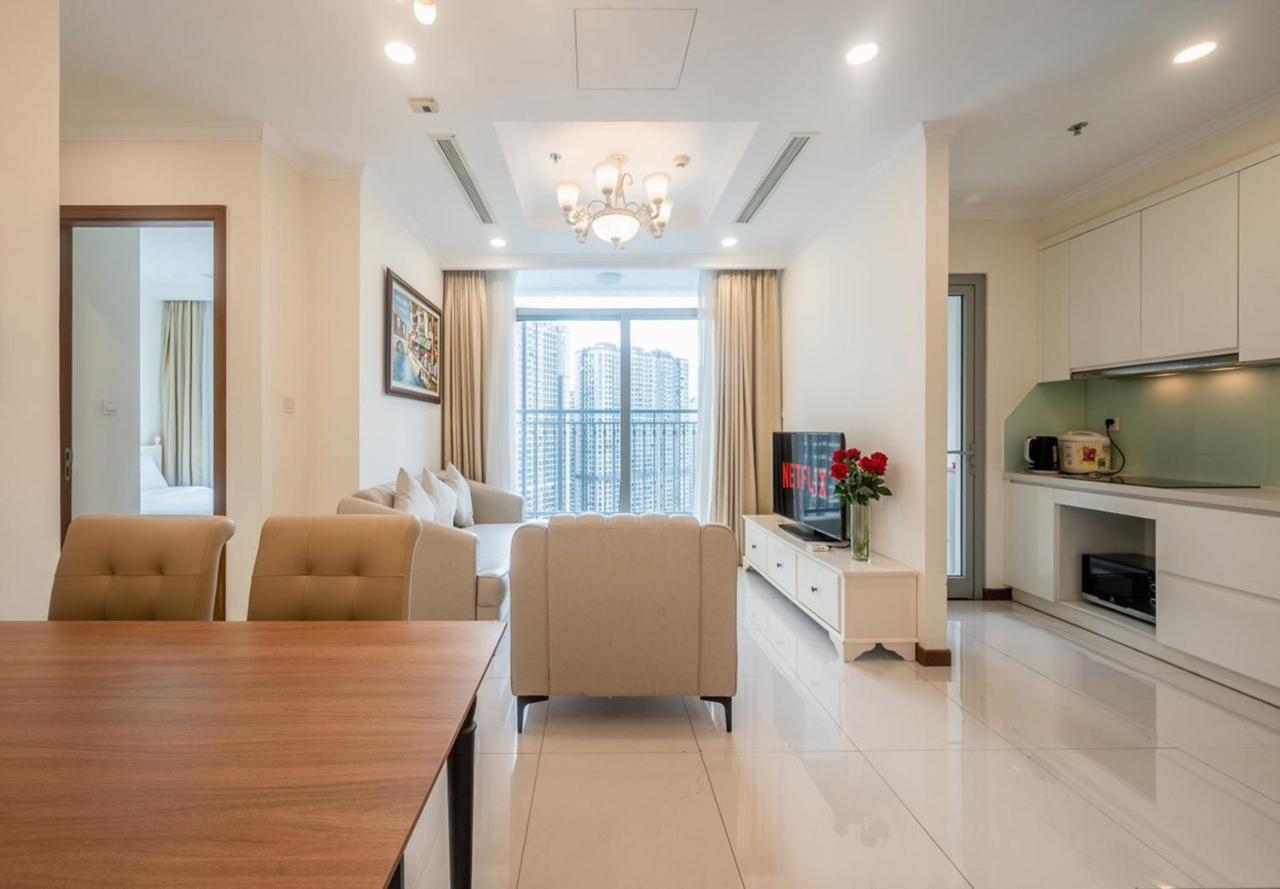 Apartment The Regal Residences At Vinhomes Central Park Ho Chi Minh City