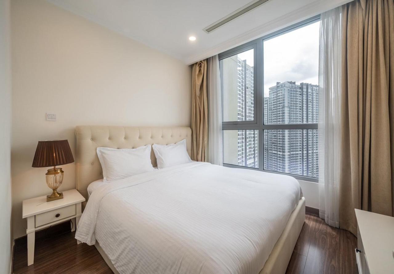 The Regal Residences At Vinhomes Central Park Ho Chi Minh City