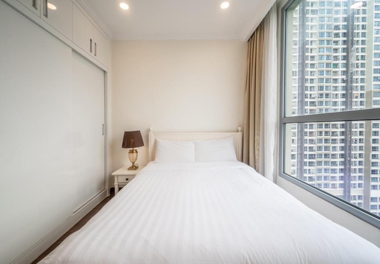 The Regal Residences At Vinhomes Central Park Apartment *
