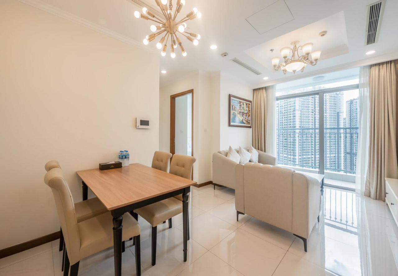 The Regal Residences At Vinhomes Central Park * Ho Chi Minh City