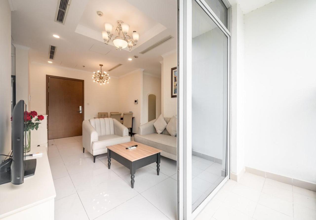 Apartment The Regal Residences At Vinhomes Central Park *