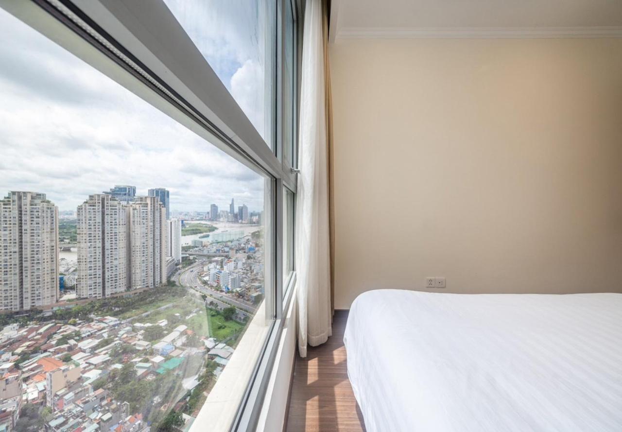 Apartment The Regal Residences At Vinhomes Central Park Ho Chi Minh City