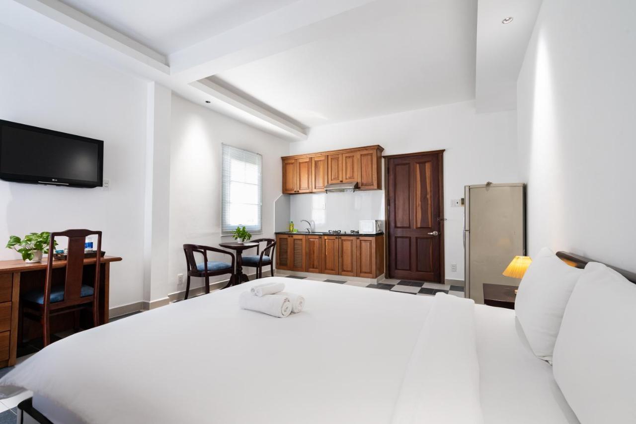 Arista 5 - Serviced * Ho Chi Minh City
