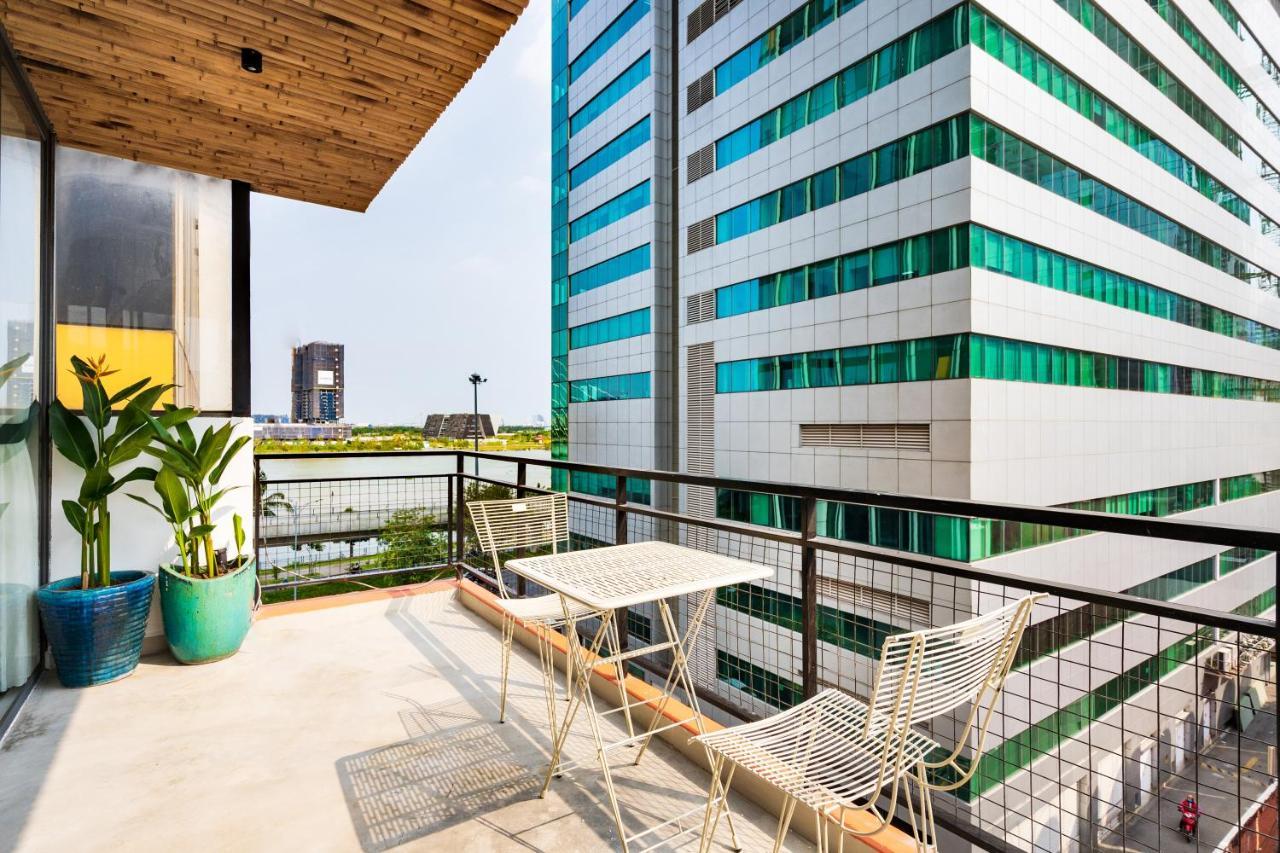 Arista 5 - Serviced Ho Chi Minh City