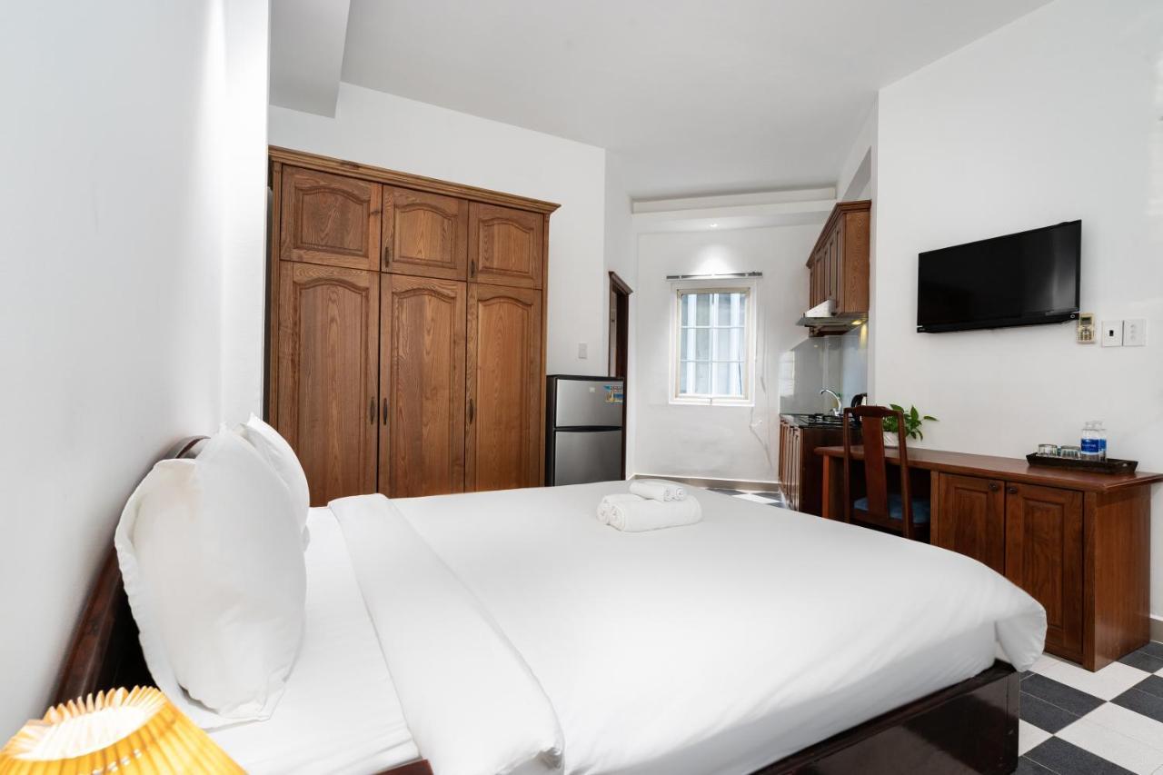 Arista 5 - Serviced Ho Chi Minh City