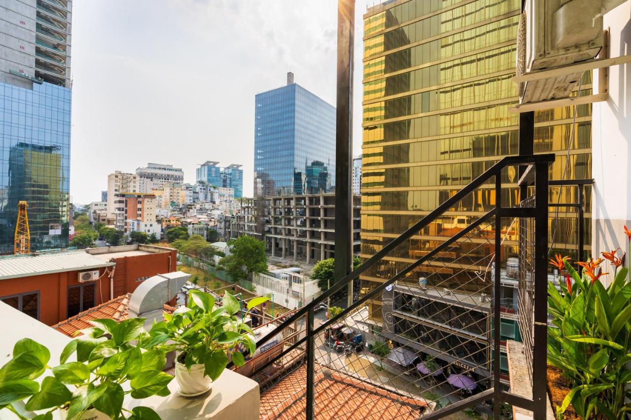 Arista 5 - Serviced Ho Chi Minh City
