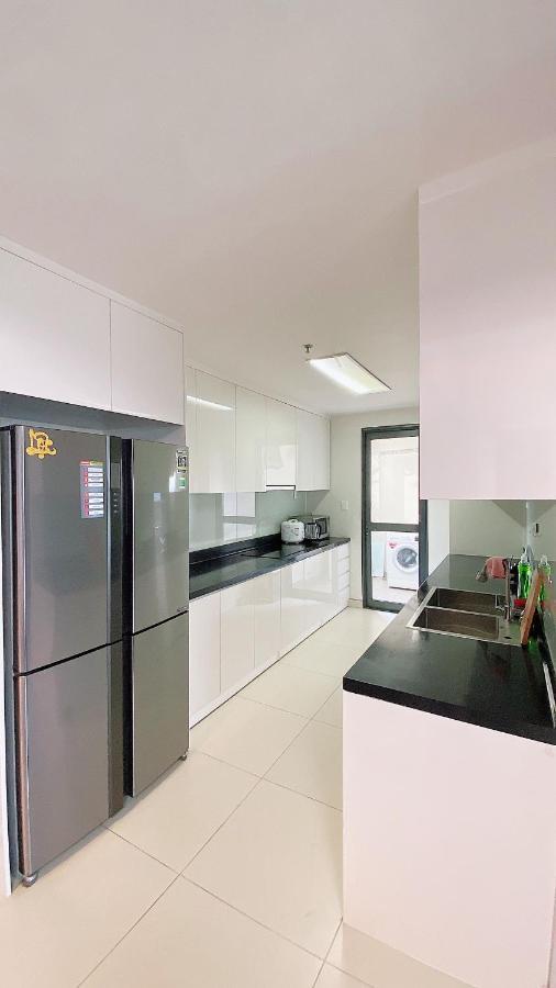Apartment Monmon - Masteri Thao Dien - 3br - River & Landmark 81 View