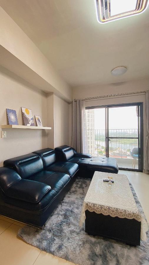 Monmon - Masteri Thao Dien - 3br - River & Landmark 81 View *