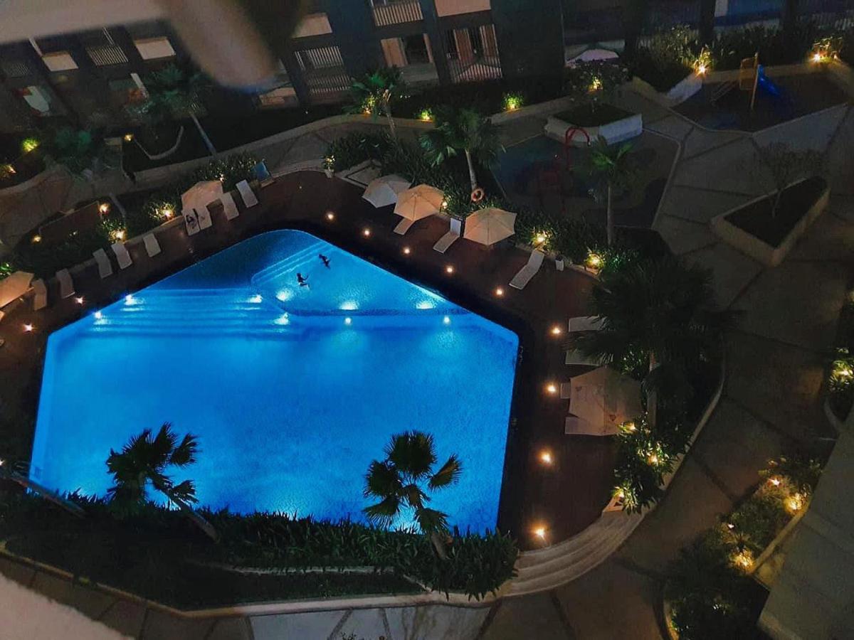 Apartment Monmon - Masteri Thao Dien - 3br - River & Landmark 81 View