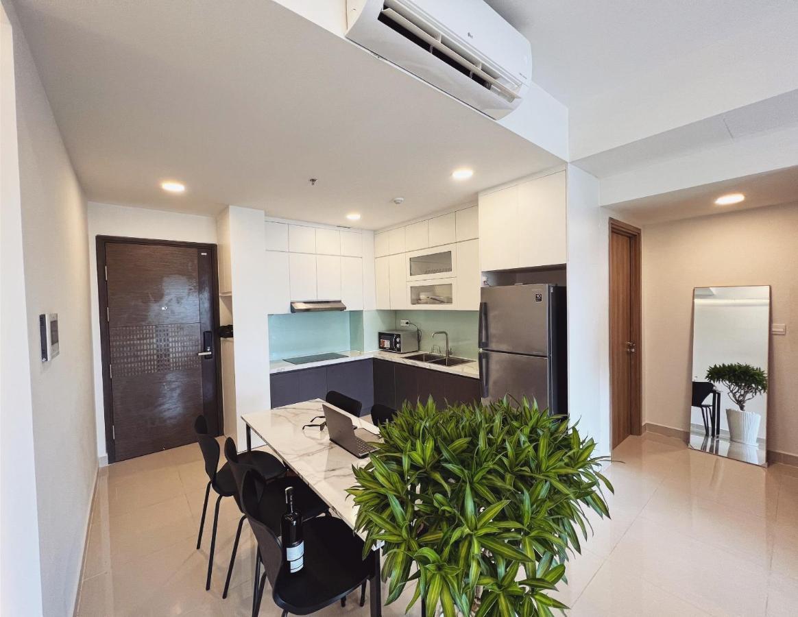 Lc House Soho District 1 Pangsapuri *