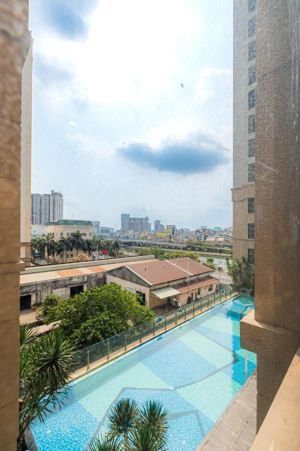 Apartment The Tresor Free Pool & Gym Ho Chi Minh City