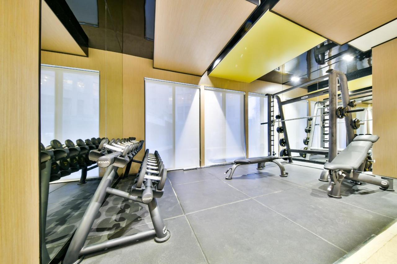 The Tresor Free Pool & Gym