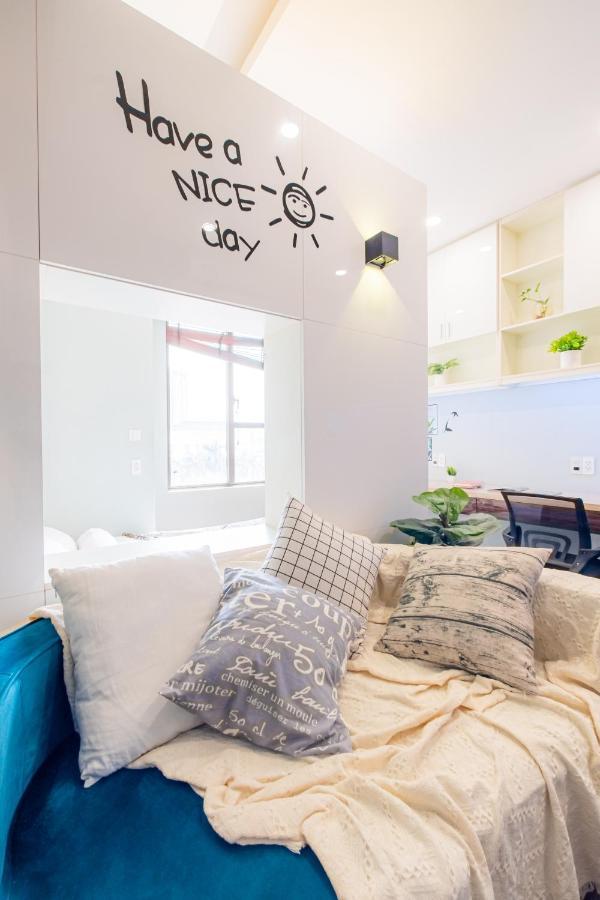 Apartment The Tresor Free Pool & Gym Ho Chi Minh City