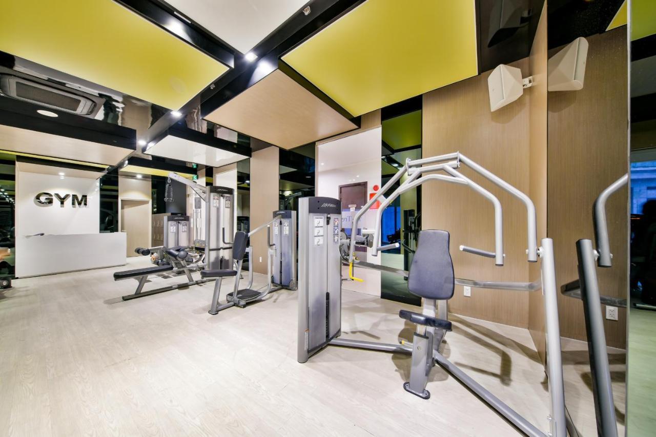 Apartment The Tresor Free Pool & Gym Ho Chi Minh City