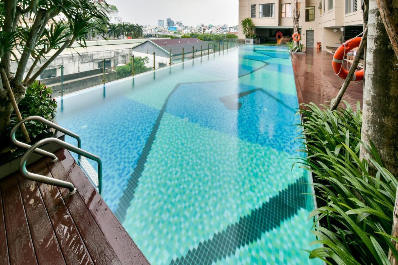 The Tresor Free Pool & Gym * Ho Chi Minh City