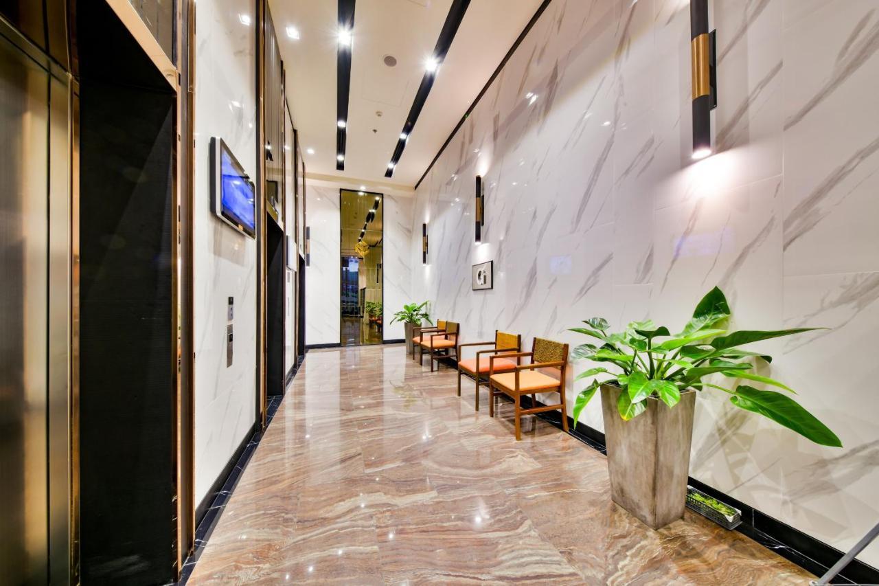 The Tresor Free Pool & Gym * Ho Chi Minh City