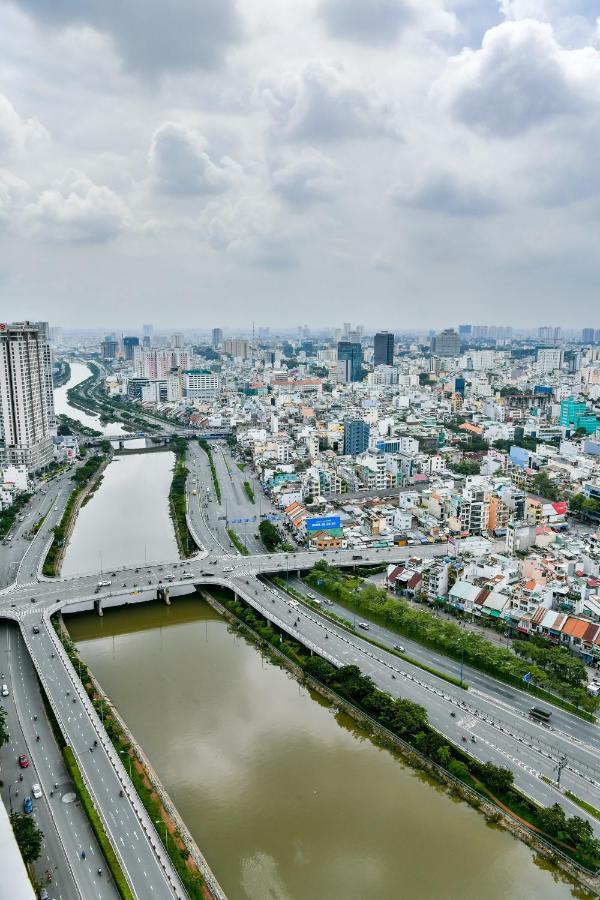 Apartment The Tresor Free Pool & Gym Ho Chi Minh City