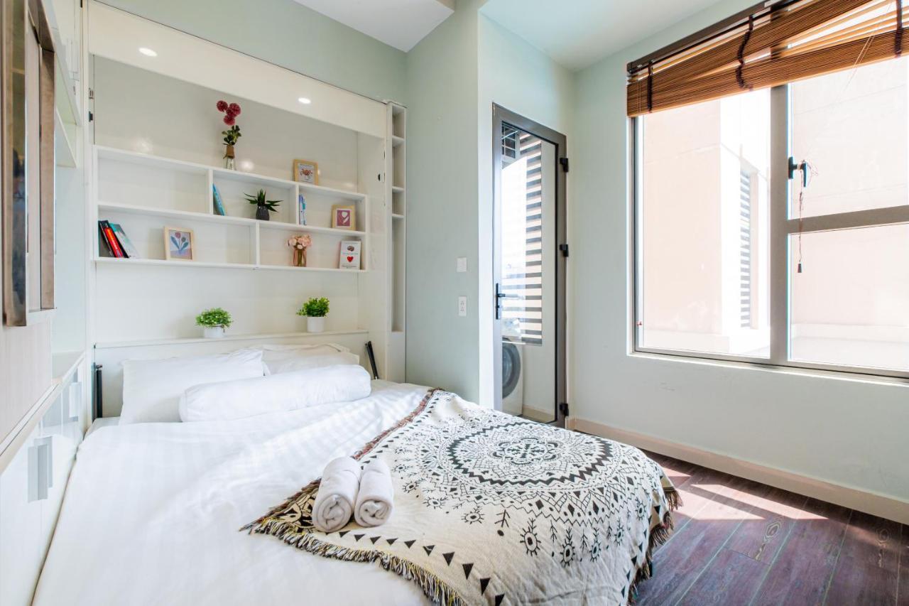 Apartment The Tresor Free Pool & Gym