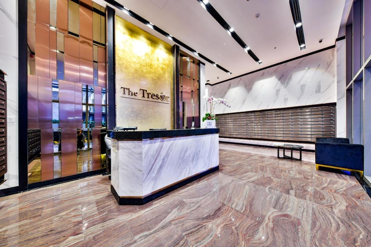 The Tresor Free Pool & Gym *