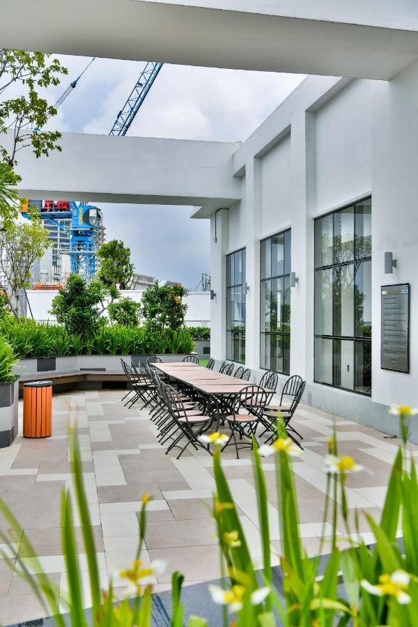 The Tresor Free Pool & Gym Apartment Ho Chi Minh City