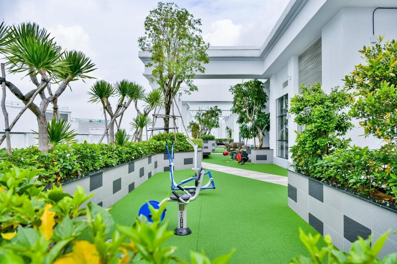 The Tresor Free Pool & Gym