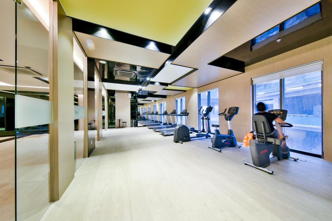 Apartment The Tresor Free Pool & Gym Ho Chi Minh City